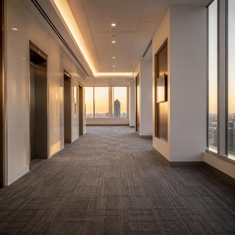 Commercial Cleaning
