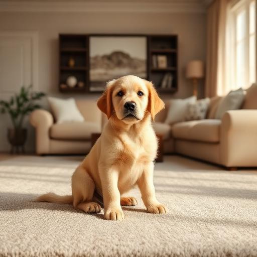 Pet Stain & Odour Removal